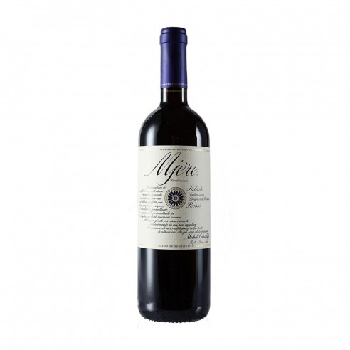 MJERE SALENTO ROSSO NEGROAMARO 75cl 2021 - CALO' M.& F.