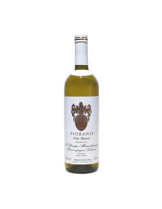FIORANO BIANCO 75cl 2020 - TENUTA DI FIORANO