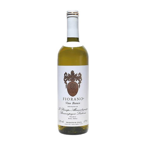 FIORANO BIANCO 75cl 2021 - TENUTA DI FIORANO