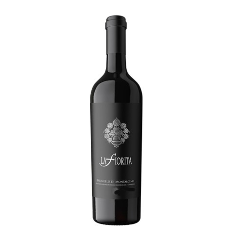 BRUNELLO DI MONTALCINO 1,5lt AST LEGNO 2017 - LA FIORITA