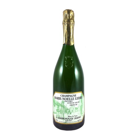 CUVEE' DE GOULTE' EXTRA BRUT 75cl - 2015 - MARIE NOELLE LEDRU