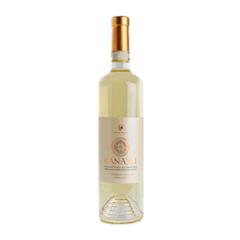 CANAYLI VERMENTINO DI GALLURA 75cl 2023 - CANTINA DI GALLURA