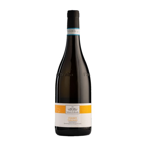 FIANO TABURNO DEL SANNIO bio 75cl 2023 - FATTORIA LA RIVOLTA