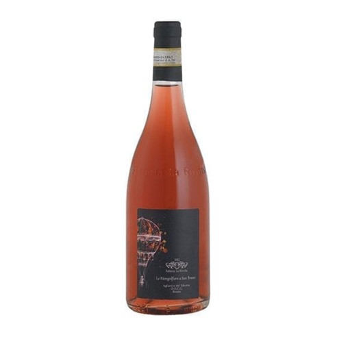 AGLIANICO DEL TABURNO ROSATO bio 75cl 2022 - FATTORIA LA RIVOLTA