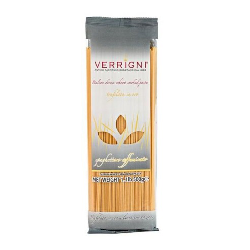 SPAGHETTORO AFFUMICATO 500gr - VERRIGNI