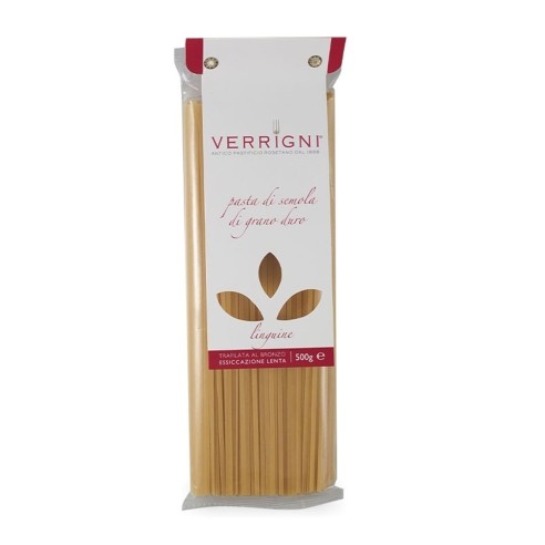 LINGUINA DI SEMOLA 500gr - VERRIGNI