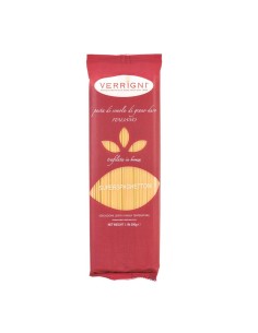 SUPERSPAGHETTONE DI SEMOLA 500gr  - VERRIGNI