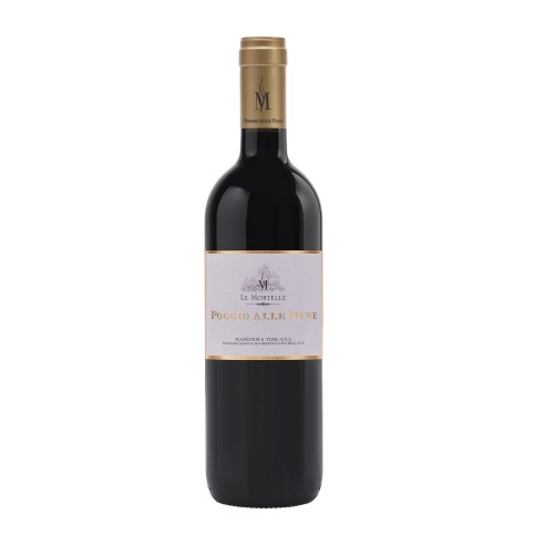 POGGIO ALLE NANE MAREMMA 75cl 2021 - ANTINORI - LE MORTELLE