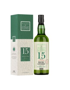 ISLAY SINGLE MALT CASK STRENGTH 15y SHERRY 70cl 2008 -...