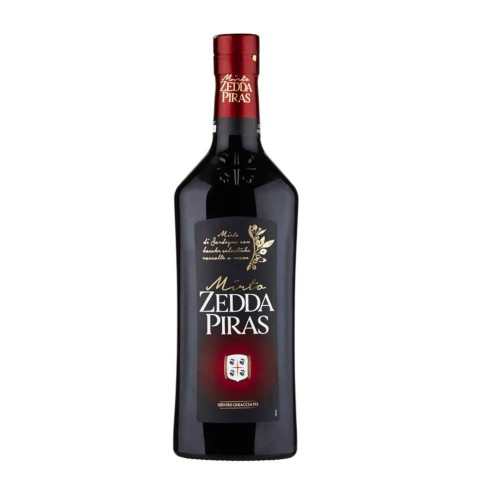 MIRTO DI SARDEGNA ROSSO 70cl - ZEDDA PIRAS