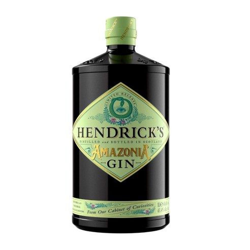 SCOTLAND GIN AMAZONIA 1lt - HENDRICK'S