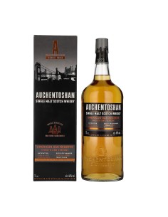 SINGLE BOURBON OAK MALT 1lt AST - AUCHENTOSHAN