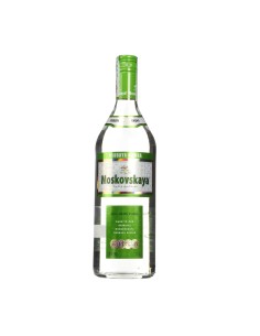 VODKA RUSSIAN 1lt - MOSKOVSKAYA