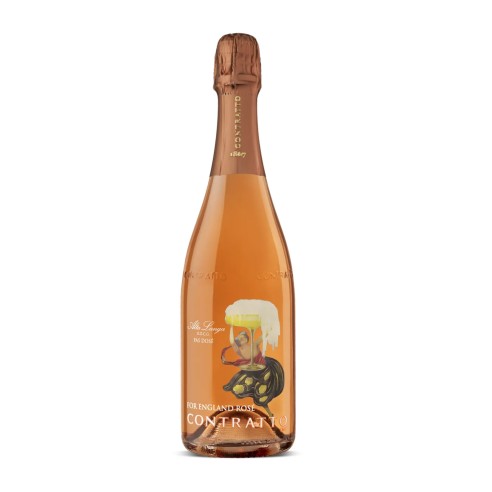 FOR ENGLAND ALTA LANGA ROSE' PAS DOSE' 75cl - CONTRATTO