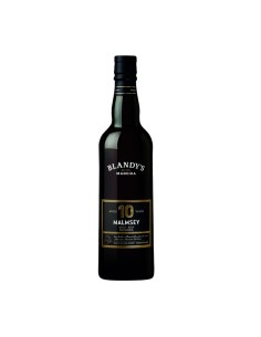 MADEIRA ROSSO MALMSEY 10y 75cl - BLANDY'S