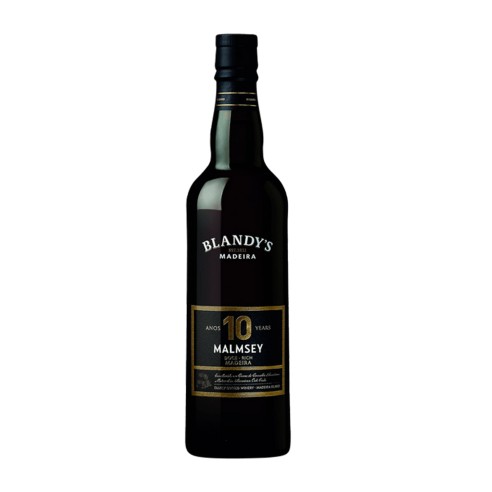 MADEIRA ROSSO MALMSEY 10y 75cl - BLANDY'S