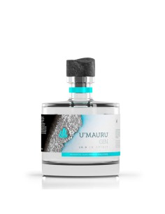 GIN 19.9 SICILIA 50cl - U MAURU