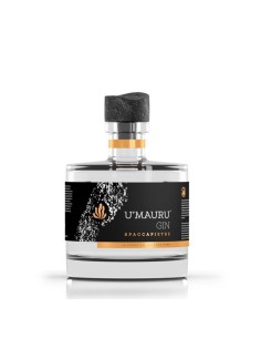 GIN SPACCAPIETRE SICILIA 50cl - U MAURU