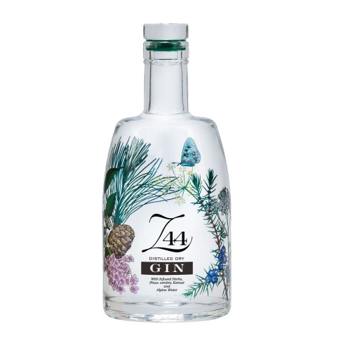 GIN Z44 TRENTINO 70cl - RONER