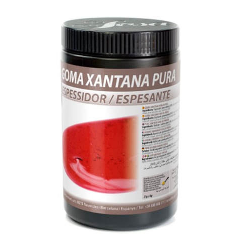 GOMMA XANTANA 500gr - SOSA