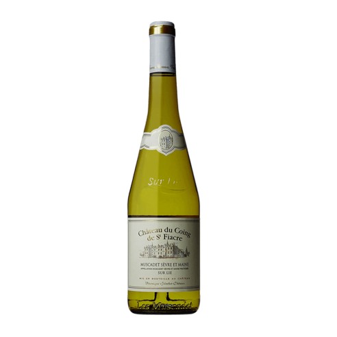 MUSCADET SEVRE ET MAINE 75cl 2022 - CHATEAU DU...