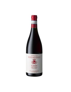 LAMURI NERO D'AVOLA 75cl 2021 - TASCA D'ALMERITA