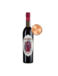 VERMOUTH ROSSO 75cl - BALDORIA - ARGALA' 2