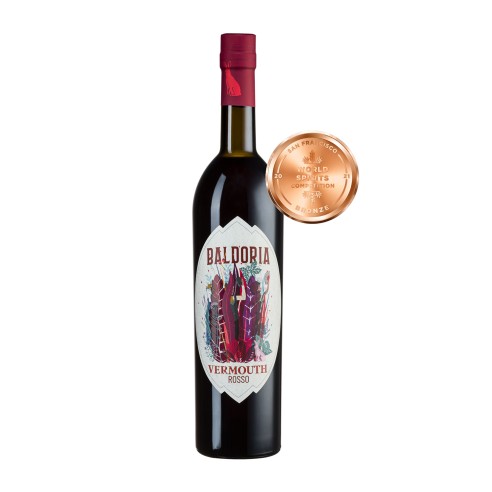 VERMOUTH ROSSO 75cl - BALDORIA - ARGALA'