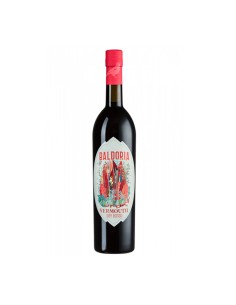 VERMOUTH ROSSO 75cl - BALDORIA - ARGALA'