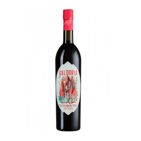 VERMOUTH ROSSO 75cl - BALDORIA - ARGALA'