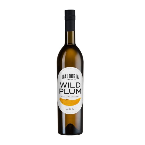 VERMOUTH WILD PLUM 75cl - BALDORIA - ARGALA'