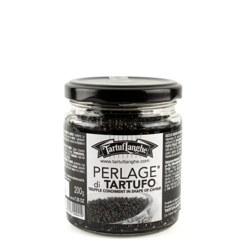 PERLAGE DI TARTUFO (sfericazione di caviale) 200gr  - TARTUFLANGHE