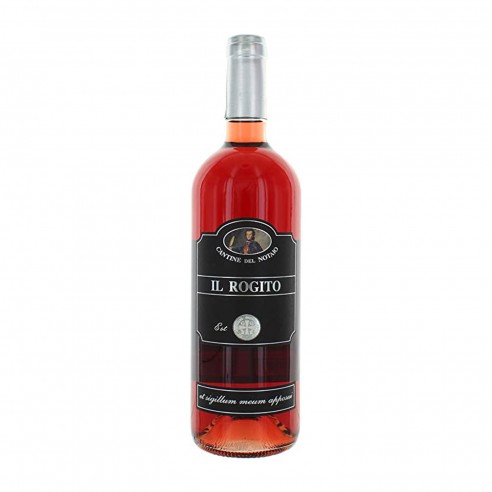 IL ROGITO ROSATO 75cl 2023 - CANTINE DEL NOTAIO