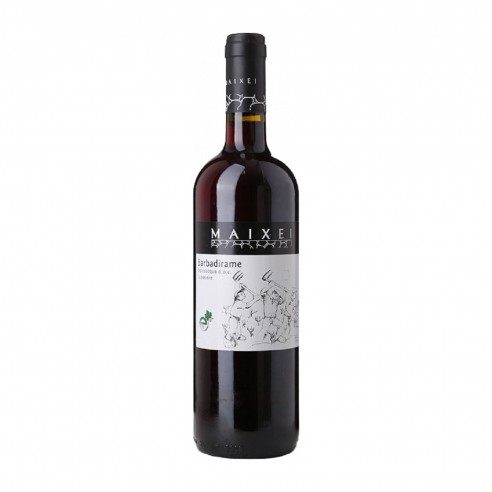 BARBADIRAME ROSSESE DI DOLCEACQUA SUPERIORE 75cl 2022 - MAIXEI