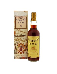 RUM DEMERARA 17y 70cl AST 2006 - MOON IMPORT