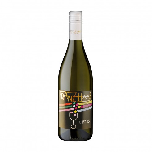 PINOT BIANCO LEPUS 75cl 2023 - HAAS FRANZ