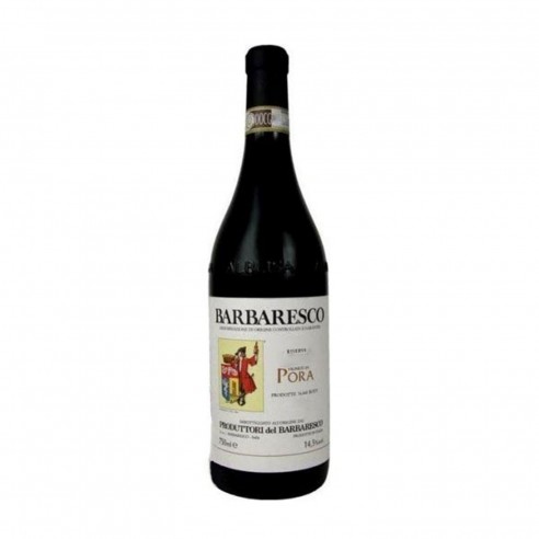 BARBARESCO PORA RISERVA 75cl 2019 - PRODUTTORI DEL BARBARESCO