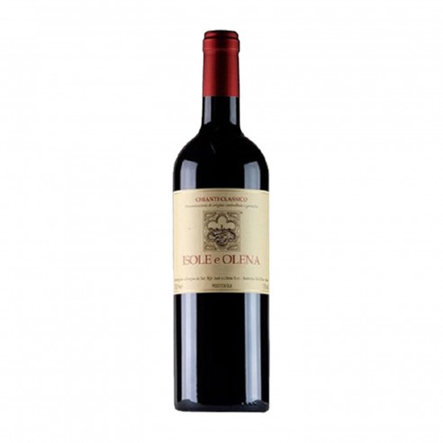 CHIANTI CLASSICO 75cl 2021 - ISOLE E OLENA