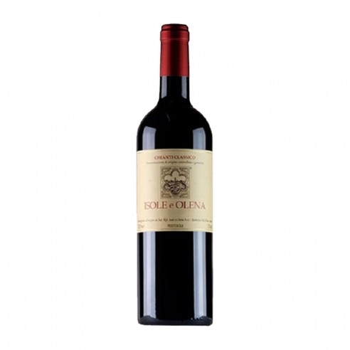 CHIANTI CLASSICO 75cl 2024 - ISOLE E OLENA