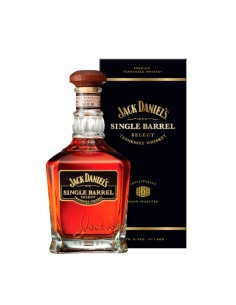 TENNESSEE SINGLE BARREL 70cl AST  - JACK DANIEL'S
