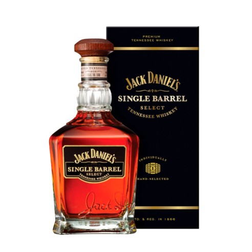 TENNESSEE SINGLE BARREL 70cl AST  - JACK DANIEL'S