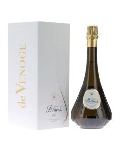 GRAND VIN DE PRINCES BLANC DE BLANCS 75cl 2015 AST - DE...