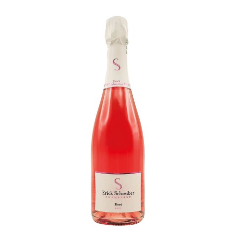 BRUT ROSE' bio bd 75cl - SCHREIBER ERICK