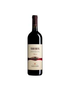 TERRE BRUNE 75cl 2020 - CANTINA SANTADI