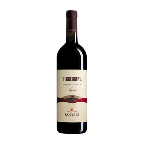 TERRE BRUNE 75cl 2020 - CANTINA SANTADI