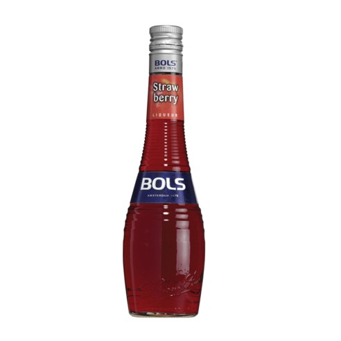 LIQUORE STRAWBERRY 70cl  - BOLS