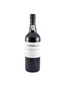 PORTO ROSSO LATE BOTTLED VINTAGE 75cl - CHURCHILL'S