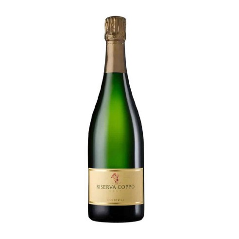 BRUT RISERVA COPPO EXTRA BRUT ALTA LANGA 75cl - 2019 - COPPO