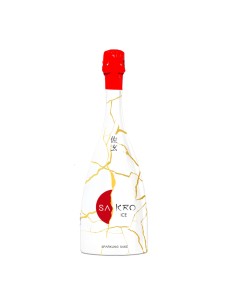 SA KRO ICE METODO CLASSICO 75cl - SA KRO SAKE