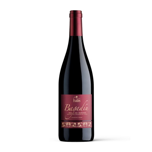 BAGADIU' BOVALE 75cl 2024 - FRADILES